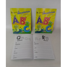 MI PRIMER ABECEDARIO - MI LIBRO DE ACTIVIDADES   6078