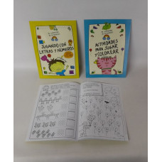 MI CUADERNO DE ACTIVIDADES - 2 modelos   6018/19