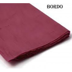 PAPEL CREPE 50cm x 2mts x10hjs BORDO