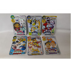 FLOW PACK SUPER COLOREA 6mod