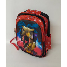 MOCHILA DISE?O C/LUZ NENA 39x32cm   NS352871