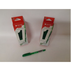 BOLIGRAFO POINT  SEMIGEL 0.7 VERDE X 12 JJ20901-G