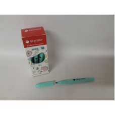 RESALTADOR FINO P/CHISEL PASTEL CELESTE x12 SKYCOLOR   JJ205314PB