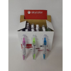 COMPAS METALICO ESTUCHE SKYCOLOR   JJ30532