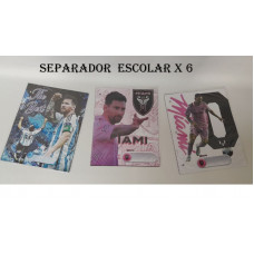 SEPARADOR ESCOLAR DISE?O x6