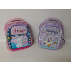 MOCHILA NENA DISE?O 37x28cm   NS352851