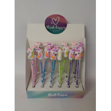 LAPIZ UNICORNIO 18cm   34331