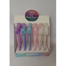 LAPICERA GEL OSITO 18cm   34342