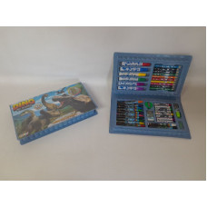 SET DE ARTE DINOSAURIO 42pzas   4103