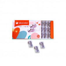 SACAPUNTAS METALICO x24 SKYCOLOR   JJ3024L