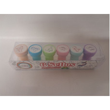 SELLO DINO x6   24936