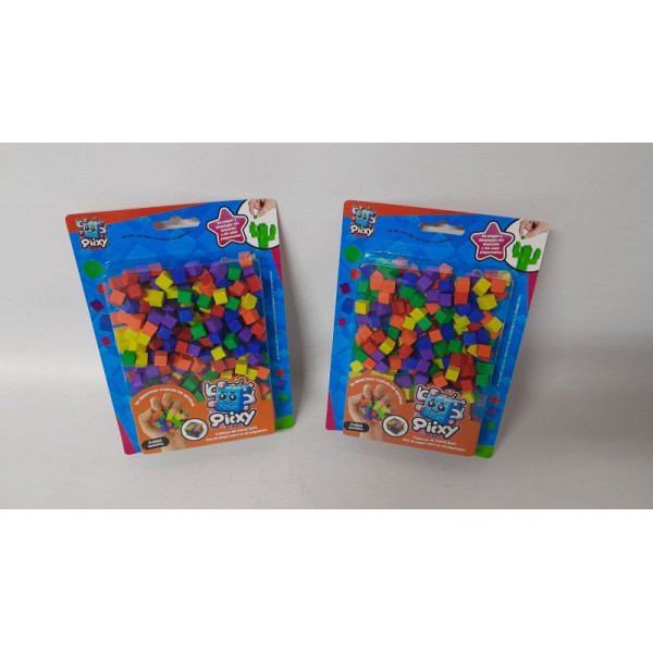 CUBOS PEGAJOSOS PIIXY