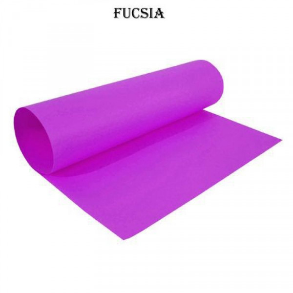 CARTULINA COLOR 45X63 PAQUETE X 25 HOJAS FUCSIA