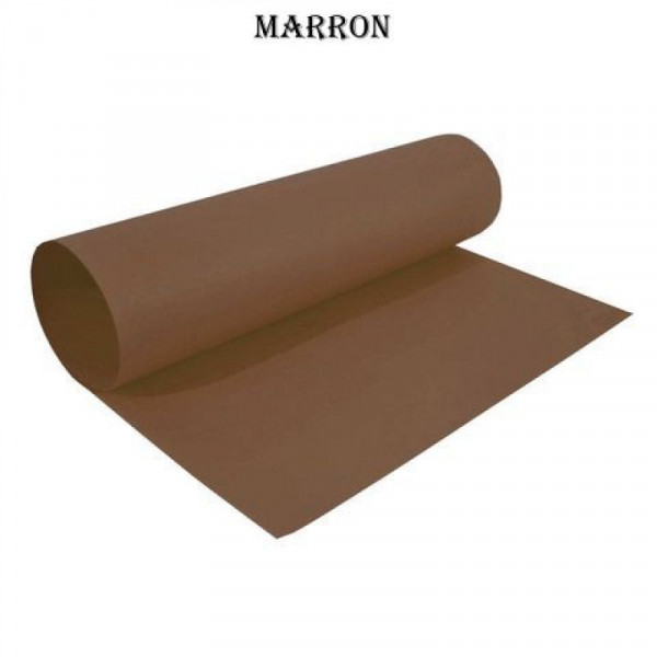 CARTULINA COLOR 45X63 PAQUETE X 25 HOJAS MARRON
