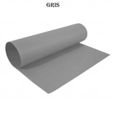 CARTULINA COLOR 45X63 PAQUETE X 25 HOJAS GRIS