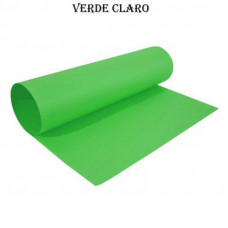 CARTULINA COLOR 45X63 PAQUETE X 25 HOJAS VERDE CLARO