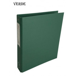 CARPETA  ESCOLAR  METALIZADA  VERDE 5160 THE-PEL