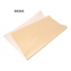 PAPEL AFICHE COLOR  70X100 X 20 UNIDADES BEIGE