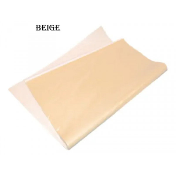 PAPEL AFICHE COLOR  70X100 X 20 UNIDADES BEIGE