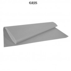 PAPEL AFICHE COLOR  70X100 X 20 UNIDADES GRIS