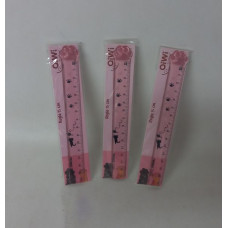 REGLA 15CM CP010 OLAMI