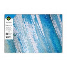 HOJA ACUARELA 300GR 32X48X12HJS PIZZINI PBACUAX12F