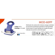 PERFORADORA  KANEX  MOD-60PP 8114