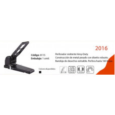 PERFORADORA KANEX  20160 HEVAY DUTY 8115
