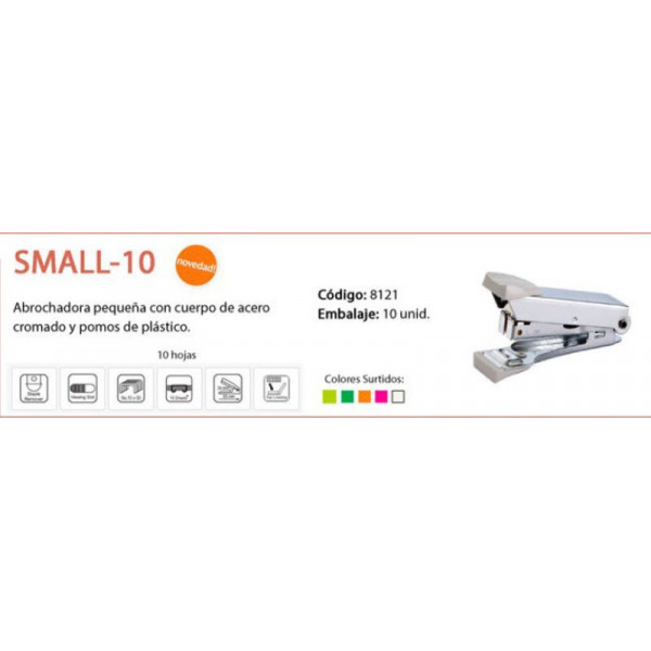 ABROCHADORA  KANEX  SMALL-10 8121