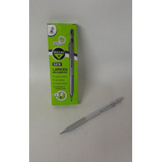 LAPIZ MECANICO 2 MM CUERPO METALICO 1478 PIZZINI