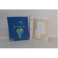 MAPA N?3 X40 MENDOZA POLITICO ALFA3140330
