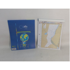 MAPA N?3 X40 SANTA FE POLITICO ALFA 3140293