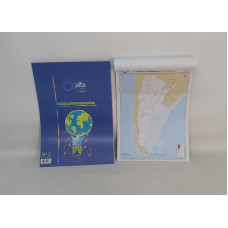 MAPA N?5 X20 ARGENTINA POLITICO ALFA5140668