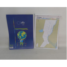 MAPA N?5 X20 SANTA FE POLITICO ALFA 5140767