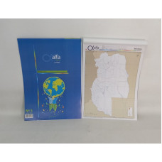MAPA N?5 X20 MENDOZA POLITICO ALFA 5140774