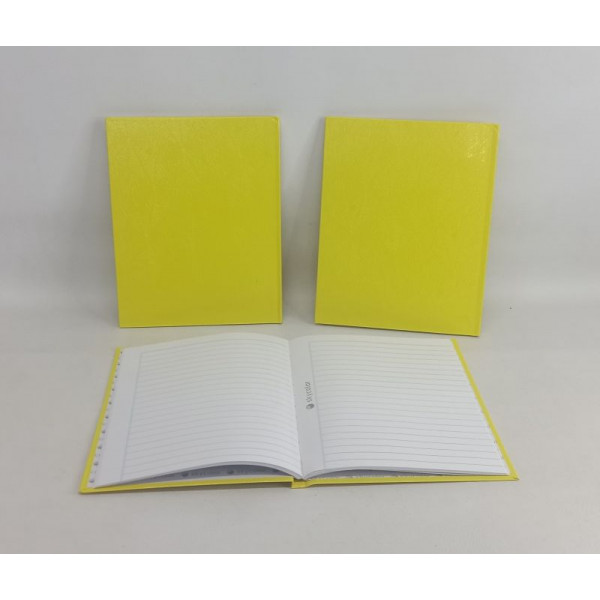CUAD T/D AMARILLO 19X24CM 48HJS RAY 90gr CCG90AY-48 SKYCOLOR