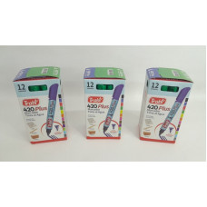 MARCADOR AL AGUA 420 P/RED X 12 VERDE 1524 TRABI