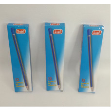 LAPIZ GRAFITO HB X 12  5795 TRABI