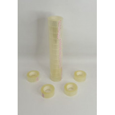 CINTA TRANSP 24X50 CONO CHICO (X12) 245045-CC SKYCOLOR
