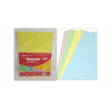 RESMA A4 70GR 100HJS COLOR SURT PA470C-100 SKYCOLOR