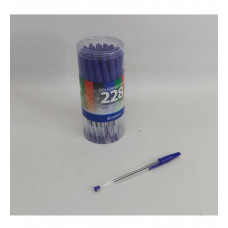 BOLIGRAFO AZUL 0.7MM TUBO X36 228A  SABONIS