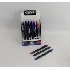 BOLIGRAFO GEL 3 COLOR RET 0.5MM CX24 GL891SURT SABBONIS