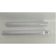 ROLLO AUTOADHESIVO TRANSP GLOSSY 45X10 MTS 19001 REX