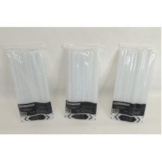 SILICONA EN BARRA GRUESA 11MM PAQ X 250GR (11 UNI) 13012 REXON
