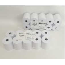 ROLLO PAPEL OBRA X10 57X30MM MT5730 MEDORO