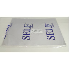 ACETATO HOJA 50X70CM X10 HOJAS CRISTAL SELF 90024