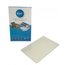 SOBRE PLASTIFICADO EN CALIENTE OF X20 hjs  SELF