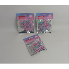 BANDA ELASTICA X50 PASTEL HRC2311-50 SKYCOLOR