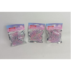 BROCHES CLIPS 50MM X50 PASTEL HRC2305-50 SKYCOLOR