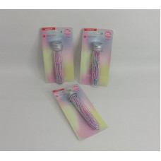 BROCHES CLIPS 28MM X60 PASTEL EN TUBO HRC2207-60 SKYCOLOR